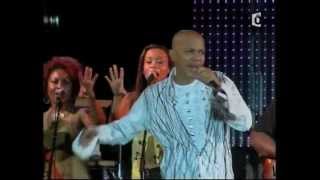 PATRICK ST ELOI LIVE MOULElang la25 ans de carriere zouk [upl. by Stella]