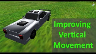 6Unity3D Need for Speed Car Movement  Improving Movement [upl. by Zora]