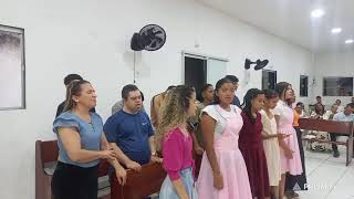 AO VIVO  CULTO DAS CRIANÇAS  AD ALTO DO SEIXO  2411 [upl. by Batholomew493]