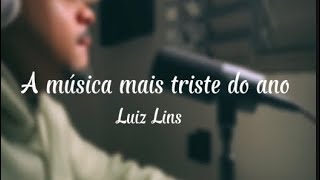 A música mais triste do ano  Cover  Victor Lemes  ❤️🎶 [upl. by Ardis]