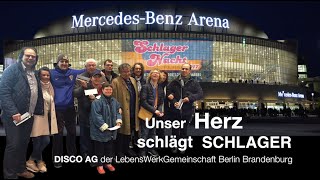 Schlager Nacht MB ARENA [upl. by Ellene]