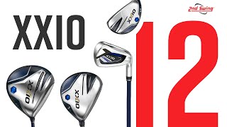 XXIO 12 Golf Clubs Review  2023 PGA Show [upl. by Aliac]