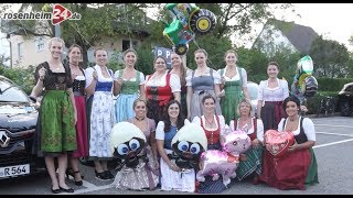 Miss Herbstfest 2017 Vorentscheid [upl. by Mcmurry]