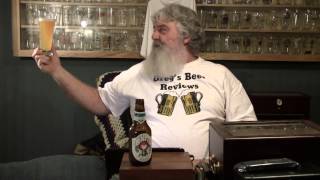 Beer Review  1213 Kiuchi Brewery Hitachino Nest White Ale [upl. by Yenial]