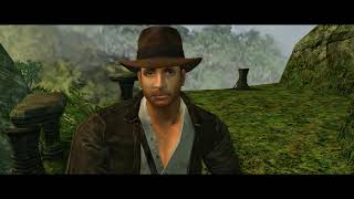 The Indy Gear Mod  Indiana Jones and the Emperors Tomb Mods [upl. by Posehn845]