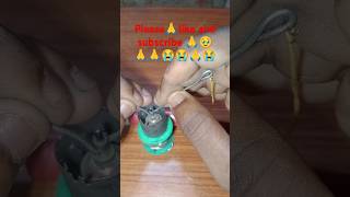 DC motor working inner part😭😭😭😲😯😭shortsfeed viralvideo trending shorts 😱😱😱😱 [upl. by Lipp269]