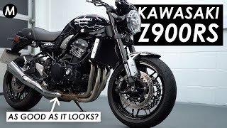 Kawasaki Z900RS Review As Good As It Looks [upl. by Hein553]