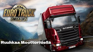 Narva  Renar Logistik 2 Euro Truck Simulator Suomi [upl. by Zephaniah183]