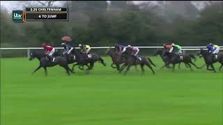 2017 BetVictor Gold Cup Chase  Open meeting [upl. by Leizar]