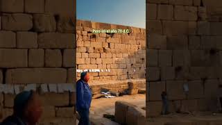 El Templo de Jerusalén El Misterio y la Destrucción del Santuario Sagrado [upl. by Hashimoto234]