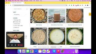 Backcountry Foodie Meal Planner Video Tutorial [upl. by Nylime120]