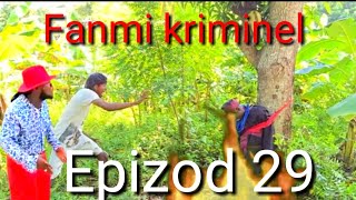 Fanmi kriminel Epizod 31tititakisarival [upl. by Cirdec641]