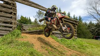 EPIC ENDURO  2022 Corduroy Enduro Day 1 [upl. by Eicyac]