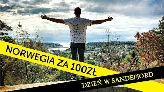 Norwegia na jeden dzień  Sandefjord 🇳🇴 [upl. by Eagle]