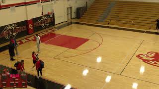 Caney Creek High School vs Hargrave High School Womens Varsity Basketball [upl. by Anhavas]