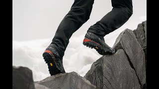 Arcteryx Acrux LT Boot  First Impression [upl. by Auoz]