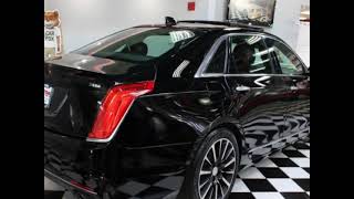 2016 Cadillac CT6 36L Luxury AWD  Lombard IL [upl. by Jepson]