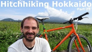 Eric Hitchhikes to Hokkaido  Part 25  Exploring Rishiri Island  Summer 2016 [upl. by Felder399]