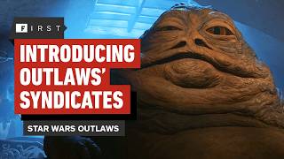 Introducing the Star Wars Outlaws Syndicates  IGN First [upl. by Pyotr]