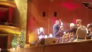 Lexi Walker  A Merry Christmas to Me Abravanel Hall 2016 [upl. by Arval859]