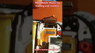 shortvideo mobilerepairetrainingcenter smartphone mobilemicroleveltraining mobilephonetrain [upl. by Adigirb]