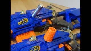 Nerf Mod Remove amp replace priming bolts [upl. by Howlend492]