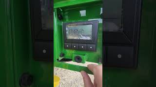 New Option Front Fill Keypad For John Deere Sprayers [upl. by Ela]