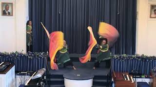 “Crossover” Embassy Worship Radical Praise Dance Ministry [upl. by Schnur]