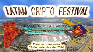 Dashboard de Step Finance por Kaily Benites y el LATAM CRIPTO FESTIVAL [upl. by Schulein]