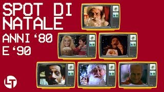 10 spot di Natale anni 80 e 90 che tutti ricordiamo  Liberi Tutti [upl. by Anyala]