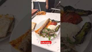 URFA KEBAP 👌❤️ food restuarant turkey كبابلحم [upl. by Letsou]