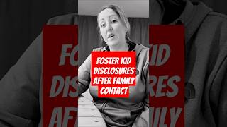 How To Help Foster Children After Difficult Birth Family Visits [upl. by Capps133]