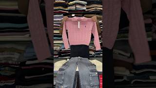 KOLLAT TOPS WITH JEANS🛍️​⁠perfectpointkhana ORDER98887421578968142157 clothing fashiontrends [upl. by Oile]