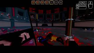 Paint the Town Red  Arena Challenge 3 Speedrun WR 153 [upl. by Nanny694]