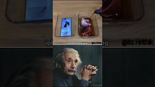 Sigma physics teacher Albert Einstein 🧪🌡️ experiment with samsung vs galaxy 😱experiment einstein😱😱 [upl. by Nahsez]