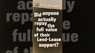 Did anyone repay the full value of their LendLease support  OOTF shorts [upl. by Eloken888]