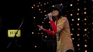 Jenn Champion  Full Performance Live on KEXP [upl. by Aniv]