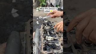 What this process is called restoration technology hydraulic engine viral [upl. by Iarahs]