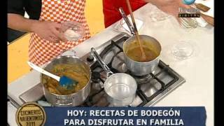 Cocineros argentinos  120611 2 de 5 [upl. by Reilly]