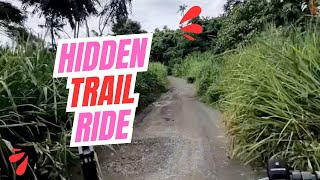 Exploring Secret Bike Trails in Nuvali [upl. by Akenahc]