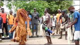 Ziguinchor  Les actes de violences notés lors des diambadong dénoncés [upl. by Aisinut]