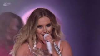 Perrie in Capital Jingle Bell Ball 2024 Full Performance [upl. by Darian430]