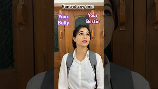 You can control your Bully or best friend funnyshorts ytshorts shorts [upl. by Nett]