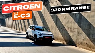 Citroen EC3  Full Review  बिजुली गाडि  नेपालीमा [upl. by Mozes890]