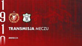 Transmisja meczu Widzew II Łódź  Sokół Aleksandrów Łódzki [upl. by Mundford]