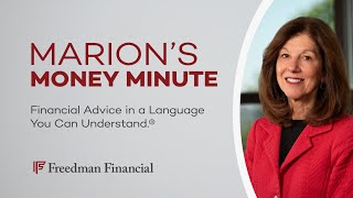 Money Minute What Are the Determinants of a Successful Retirement Strategy [upl. by Notrub133]