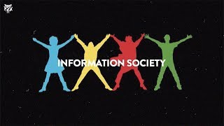 Information Society  Running Calderone Leather Mix [upl. by Ereynihc976]