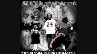 805 Clicka Ft Loco Sniper  quotKeep It Gangsterquot [upl. by Revorg383]