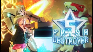 S Prysm Destroyer Gameplay PC [upl. by Einolem542]