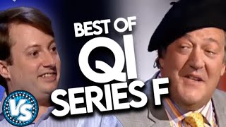 BEST OF QI Series F Funny And Interesting Rounds [upl. by Haleehs]